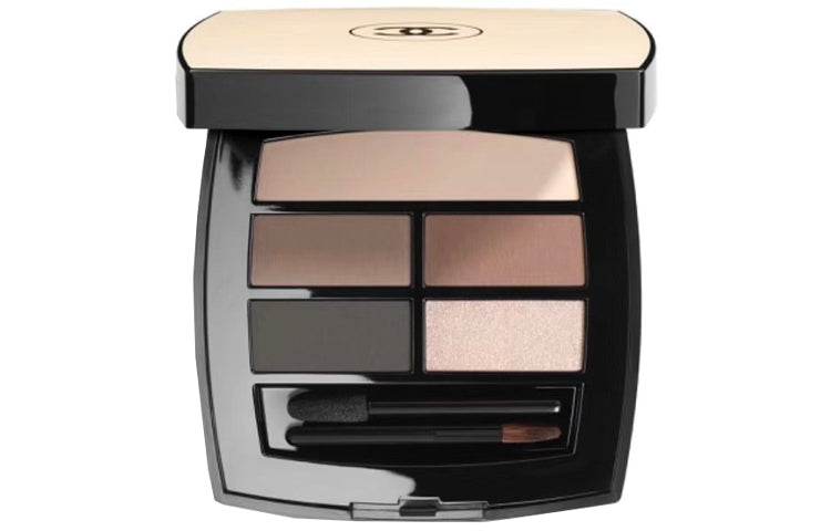 Тени для век Chanel Natural Glow - Boxette Shop